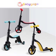 Lecoco Nadle 3 in 1 Scooter