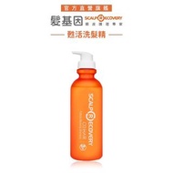 髮基因 甦活洗髮精 1000mL (中性、混合性以及敏弱性頭皮)⭐️台灣代購直送香港