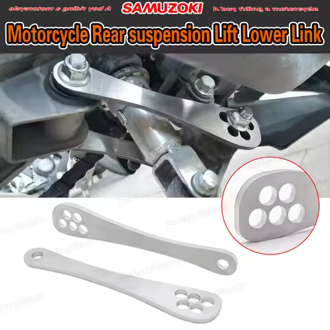 Motorcycle Lowering Link Kit For HONDA NX400 CB400F CB500X CB500F CB400X CBR400R CBR500R NC750X NC75