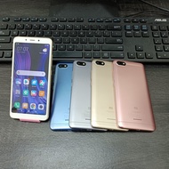 Redmi 6a 3/32gb hp handphone second Xiaomi Redmi Mi Best Seller