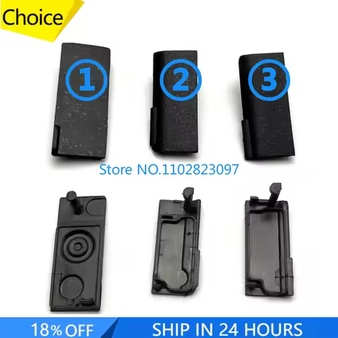 NEW 1pcs USB Rubber HDMI-Compatible MIC Cap Interface Cover for Sony ILCE-7R3 ILCE-7M3 A7R3 A7RIII A