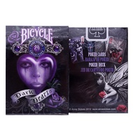 Bicycle Anne Stokes V2 Playing Cards Deck USPCC Poker Collection Card Games