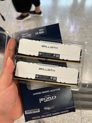 英睿達鉑胜16G  ddr4 3600  c16