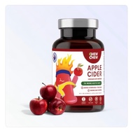 Chew Chew Apple Cider Vinegar (60 Gummies)