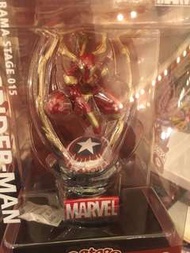 [香港迪士尼] Marvel模型
