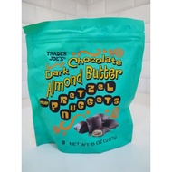 Trader Joe's Dark Chocolate Almond Butter Pretzel Nugget 227g