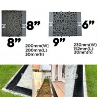 Drain Cover UV Protection Heavy Duty/Penutup Longkang