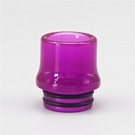 1PC 810 Multi-color Conical Large-Bore Resin Drip Tip