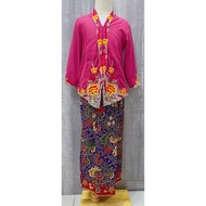 welovekebaya Nyonya Kebaya Set (9 Years Old) - KBK9YRROSERD001