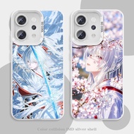 Wuthering Waves/Hiyuki/Hiyuki Phone Case Naruto Merchandise Character/ciip
