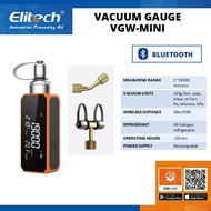VACUUM GAUGE VGW-MINI ELITECH MICRON METER DIGITAL APPS CONNECTED