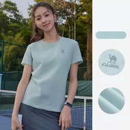 Camel sports quick-drying casual T-shirt for women