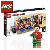 <monk3ytoys> Lego The Big Bang Theory (21302)