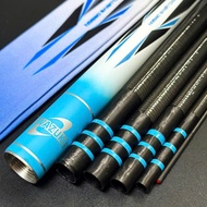 Cần câu Tay Thiên Xuyên 5h F1 bản xanh độ cứng 5h - 28i ( Kèm Đọt Phụ Và Trục 3260 )