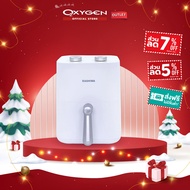 KASHIWA หม้อทอดไร้น้ำมัน ขนาด 4 ลิตร รุ่น KW-811 เครื่องทอดไร้น้ำมัน  Air Fryer