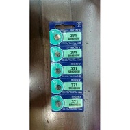 Original Sony SR920SW 371 watch battery (battery, battery, battery) GT
