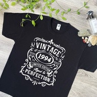 Vintage 1994 Birthday T Shirt, Funny Cool Gift Idea, 30Th Bday Present