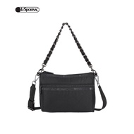 Lesportsac Chain Cosmetic Clutch bag makeup bag Style 1638