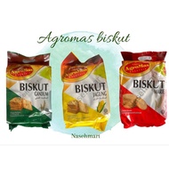 AGROMAS BISKUT GANDUM, JAGUNG DAN MARRIE