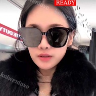 【As LOW As 5 ₱】New Women's Sunglasses Internet Famous Big Face Slimming Sun Protection Sunshade Fashionable Glasses SAD