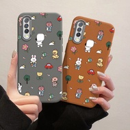 Colorful Zootopia Flowers Casing For VIVO Y01A V23 S12 V25E Y11 Y16 Y17 Y02S Y19 Y03T 1907 V2033 V20