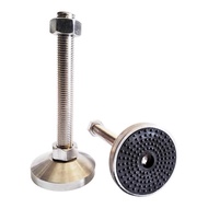 Ground Foot Adjustment Foot Load-Bearing Stainless Steel Load-Bearing Fixed Carbon Steel M16M8M20M30