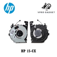 Hp Pavilion 15-CX CPU Cooling Fan