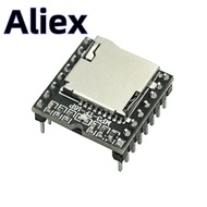 Mini MP3 Player Module TF Card U Disk Mini MP3 Player Audio Voice Module Board For Arduino DF Play W