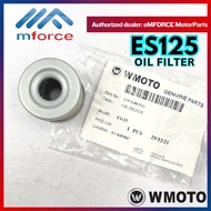 WMOTO ES125 OIL FILTER PENAPIS MINYAK FILTER FUEL 139-3.09.513 ORIGINAL WMOTO