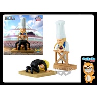 World Collectable Log Stories Sanji & Zeff 2 [%(4983164889864)]