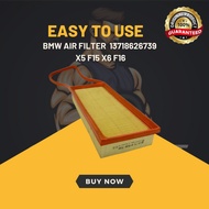 BMW X5 F15/F85 xDrive40e Air Filter 13718626739 (2015-2018) OEM