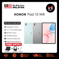 Honor Pad 10 Tablet | Qualcomm Snapdragon 7 Gen 3 | 12.1" IPS LCD Display | Single Camera 8MP