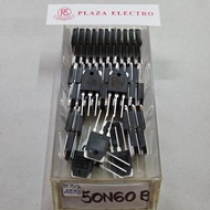 MOSFET FQA 50N60 B ORIGINAL FQA50N60 50N 60 TRANSISTOR ICOriginal GOOD QUALITY