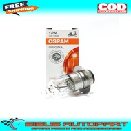 Bohlam Osram Halogen 12V 35W Motor BebekMatic / Lampu Depan Osram Halogen