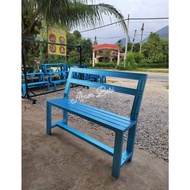 Bangku Abam Besi Ilham Akmal