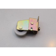 Sliding window roller 002, glass window bearing roller 21mm