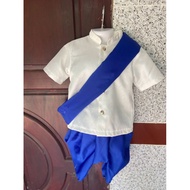 Khmer set for boys (free brooch)