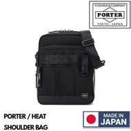 🇯🇵日本製 PORTER HEAT SHOULDER BAG日本製斜孭袋 日本製單肩包 PORTER斜孭袋 PORTER單肩包 吉田包 YOSHIDA & COMPANY 703-06976 MADE