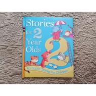 Stories for 2 Years Old by Igloo Books (Hardcover)