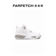 Jordan Children's Clothing Air Jordan 4 Retro Sneakers FARFETCH Hair Strange
