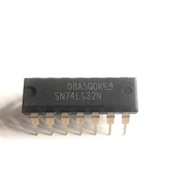 74LS32 SN74LS32N HD74LS32P In-line DIP