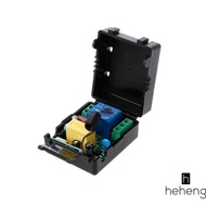 433MHz Remote Control - 1 Transmitter and 1 Receiver for Wireless Control