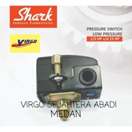 AUTOMATIC 1/2HP - 15HP COMPRESSOR COMPRESSOR 1/2 hp - 15 SHARKhp