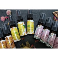 Linen Spray Gift Box Hijab Spray Home Spray Spray Wangi Aromatherapy Fabric Spray Pillow Mist Fabric