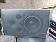 panasonic RAMSA speakers 跟 雅瑟 有的拼 一對 ws-A35E 喇叭