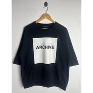 MIGHTY EVISU ARCHIVE CREW NECK SWEATSHIRT (BAJU BUNDLE)