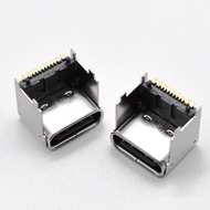 USB TYPE-C16P Female Head Heightened 5.9 6.75 7.55 Connector usb type-c 16P Female Socket JWEO