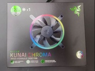 Razer Kunai Chroma ARGB 水冷風扇