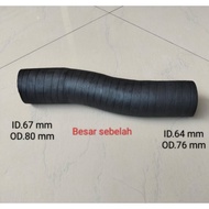 Mitsubishi Fuso 8DC9 Upper Radiator Hose