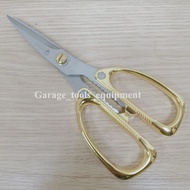 LTMS Heavy-Duty 8" Gold Scissors